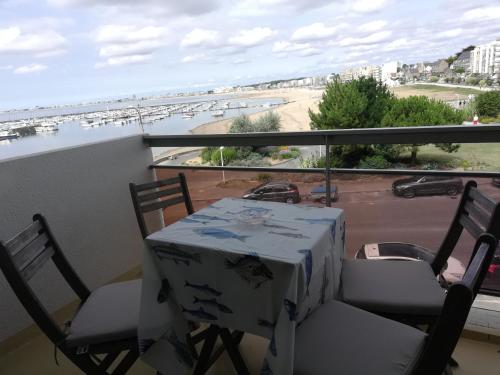 Le Studio Galliéni vue panoramique face mer a fait peau neuve!