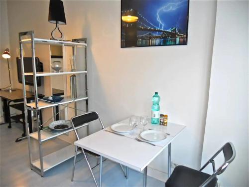 Le studio Madeleine
