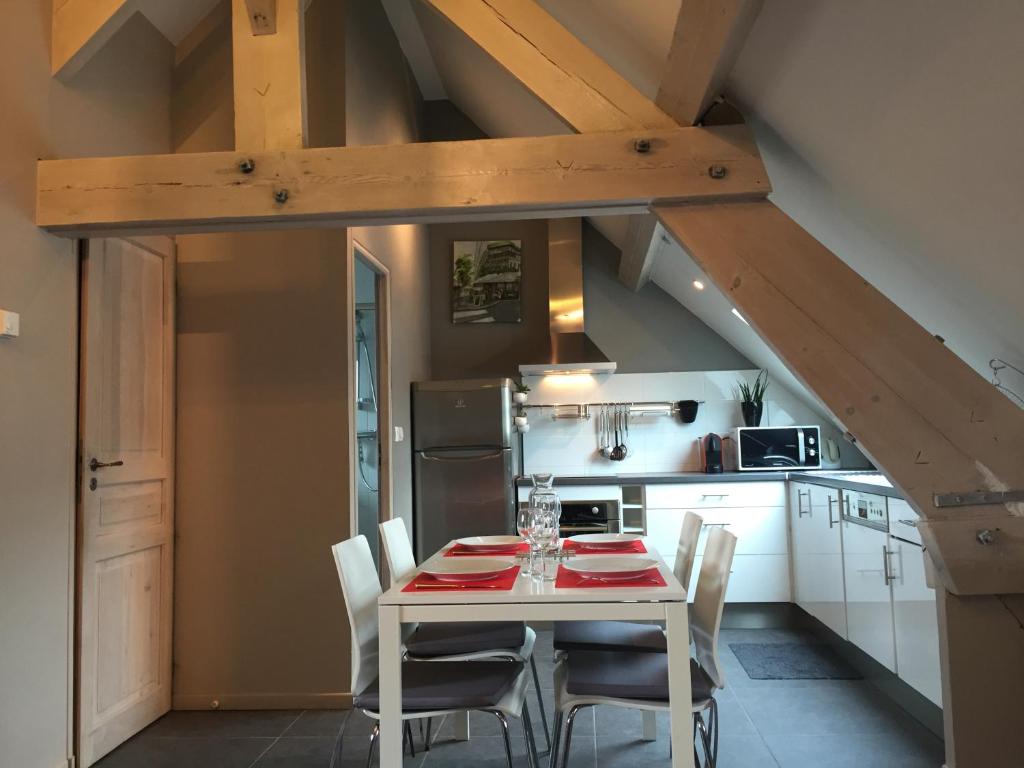 Le studio mezzanine