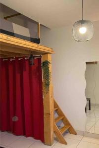 Appartement Le studio mezzanine 80 Rue Antoine del Bello 13010 Marseille Provence-Alpes-Côte d\'Azur