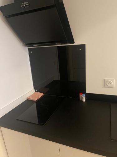 Le studio mezzanine