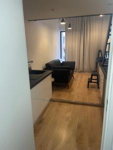 Le studio mezzanine