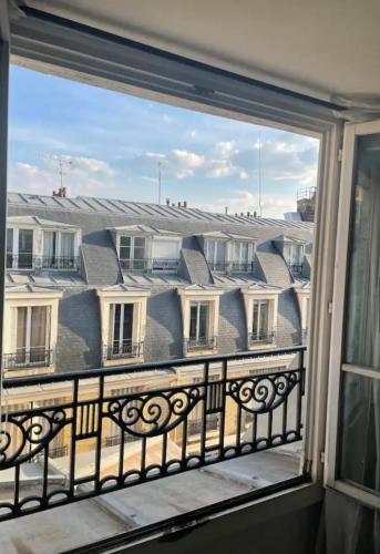 Le studio Paris 16 eme