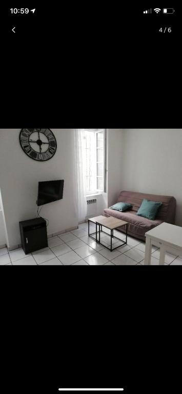 Appartement Le Studio Rochelais 3 Rue des Canards 17000 La Rochelle