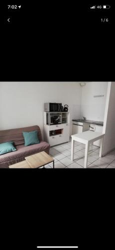Appartement Le Studio Rochelais 3 Rue des Canards 17000 La Rochelle -1