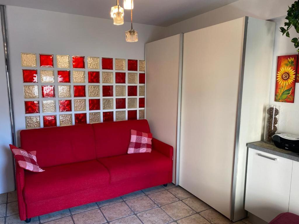 Appartement Le Studio Rouge by Connexion 15 Rue Louis Blanc 06400 Cannes