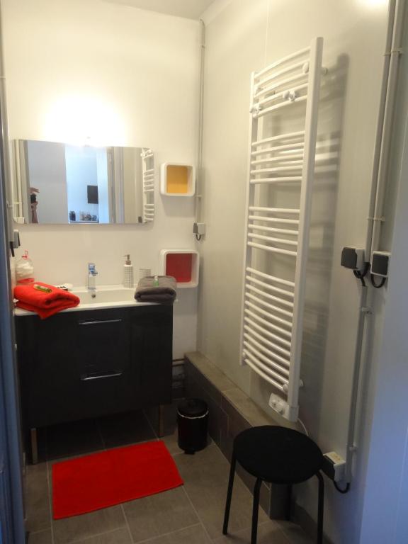 Le Studio 8 Route du Chapelet 8 Route du Chapelet, 44860 Saint-Aignan-Grand-Lieu
