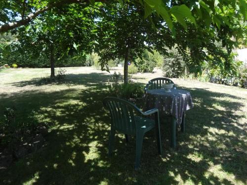 Appartement Le Studio 8 Route du Chapelet 8 Route du Chapelet 44860 Saint-Aignan-Grand-Lieu Pays de la Loire
