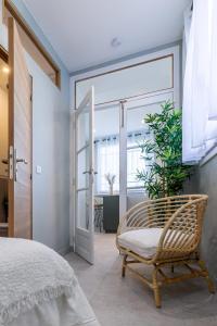 Appartement Le Studio St Barth - Proche Paris 150 rue Léopold rechossière 93300 Aubervilliers Île-de-France