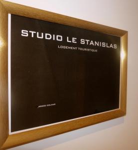 Appartement Le Studio Stanislas 20 Rue Stanislas 68000 Colmar Alsace