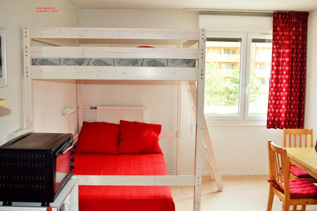 Appartement Le Studio Super Dévoluy!!! Le Bois d'Aurouze 05250 Superdevoluy