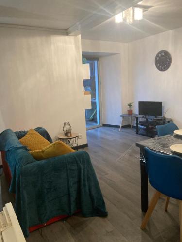 Le « studio sur la Neste » dans le centre d’Arreau