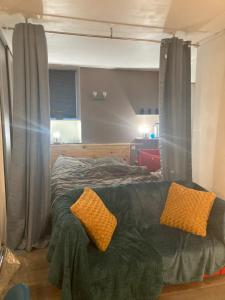 Le « studio sur la Neste » dans le centre d’Arreau