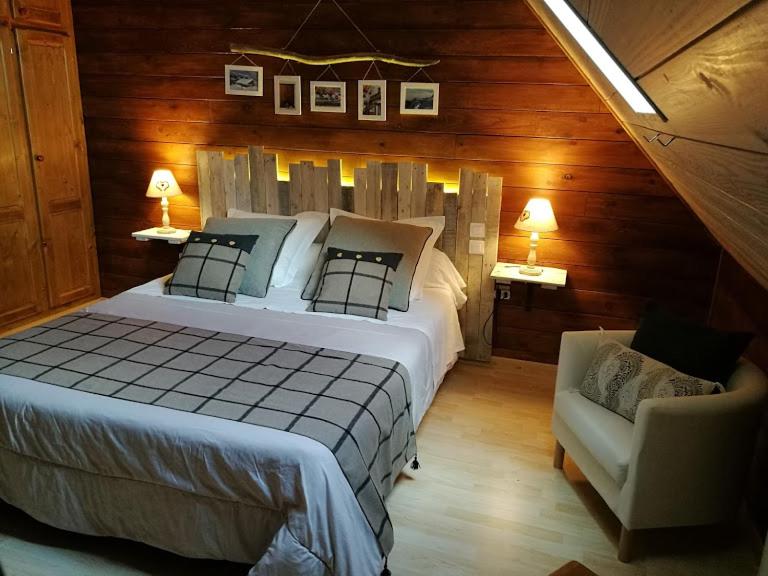 Le « studio sur la Neste » dans le centre d’Arreau