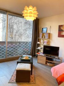 Appartement Le Studio Victoria I -Mon Desert Village -24m2 26 Rue de Mon Désert 54000 Nancy Lorraine