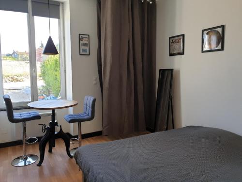 Le STUDIO vous accueille au cœur de Chaumont