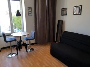 Le STUDIO vous accueille au cœur de Chaumont