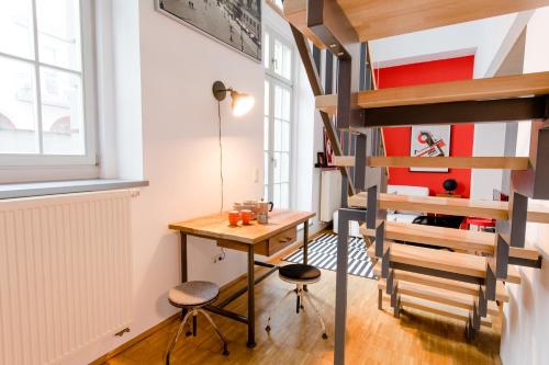 LE-Style! NEU Top-Galerie-Studio Bauhaus-Stil