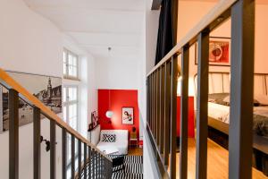 Appartement LE-Style! NEU Top-Galerie-Studio Bauhaus-Stil Naundörfchen 32 04109 Leipzig Saxe