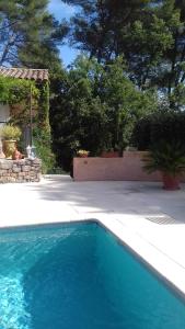 Appartement Le sud 977 ch . Des escruvelettes 83780 Flayosc Provence-Alpes-Côte d\'Azur