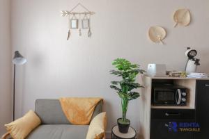 Appartement Le Sudiste - 2 personnes - Wifi - TV 13 Rue Berthelot 34130 Mauguio Languedoc-Roussillon