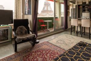 Le Suffren-Eiffel Appartement