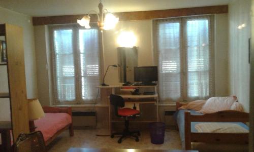 LE SULTAN DU THERON 1er Etage