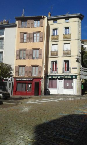 LE SULTAN DU THERON 4em Etage