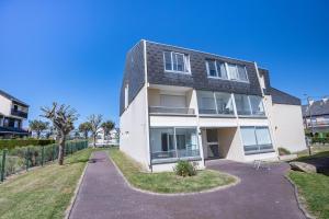 Appartement Le Sun 231 rue des tennis 14470 Courseulles-sur-Mer Normandie