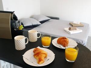 Appartement Le Sunlight, quiet and cosy with terrace! 3 Rue Jacques Offenbach 06000 Nice Provence-Alpes-Côte d\'Azur