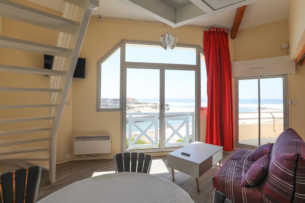 Appartement Le sunset 2 Rue de la Marine, Appt 310 40200 Mimizan