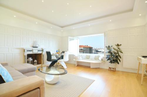 Le Sunset, appartement exceptionnel Ocean View - Phare - au calme