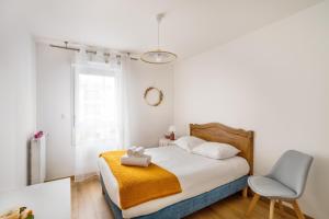 Le Sunset Malouin - Bail mobilité avec parking privé