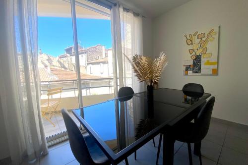 Le Sunshine - Bright apartment terrace