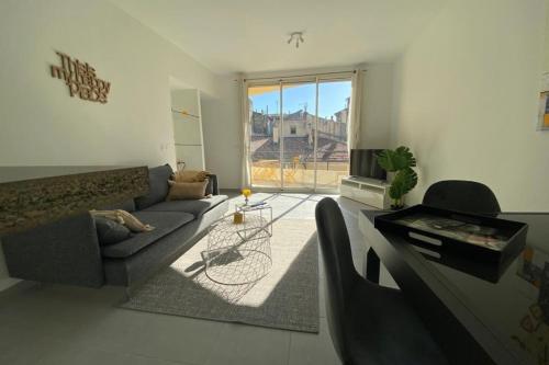 Le Sunshine - Bright apartment terrace