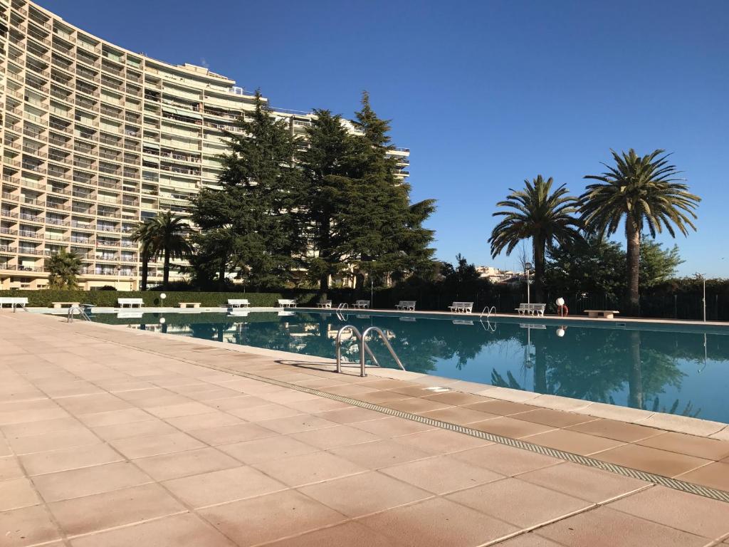 Appartement Le Surcouf Cannes Marina 150 Allée de la Marine royal 06210 Mandelieu-la-Napoule