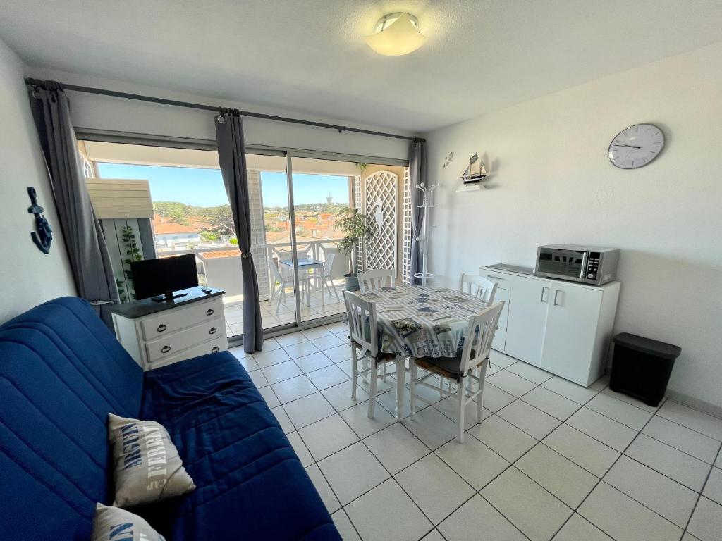 Appartement Le Surf 2 Rue du Belvedere 40200 Mimizan-Plage