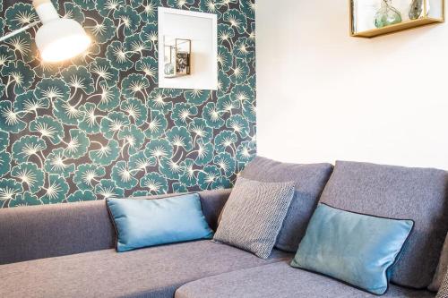 LE SUZON - Beautiful apt for 6 with parking !