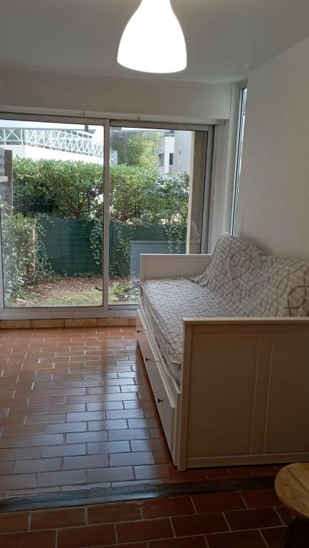 Appartement Le SYRINA Appartement 107 Rez-de-chaussée bat B 92 Chemin du Val Fleuri 06800 Cagnes-sur-Mer