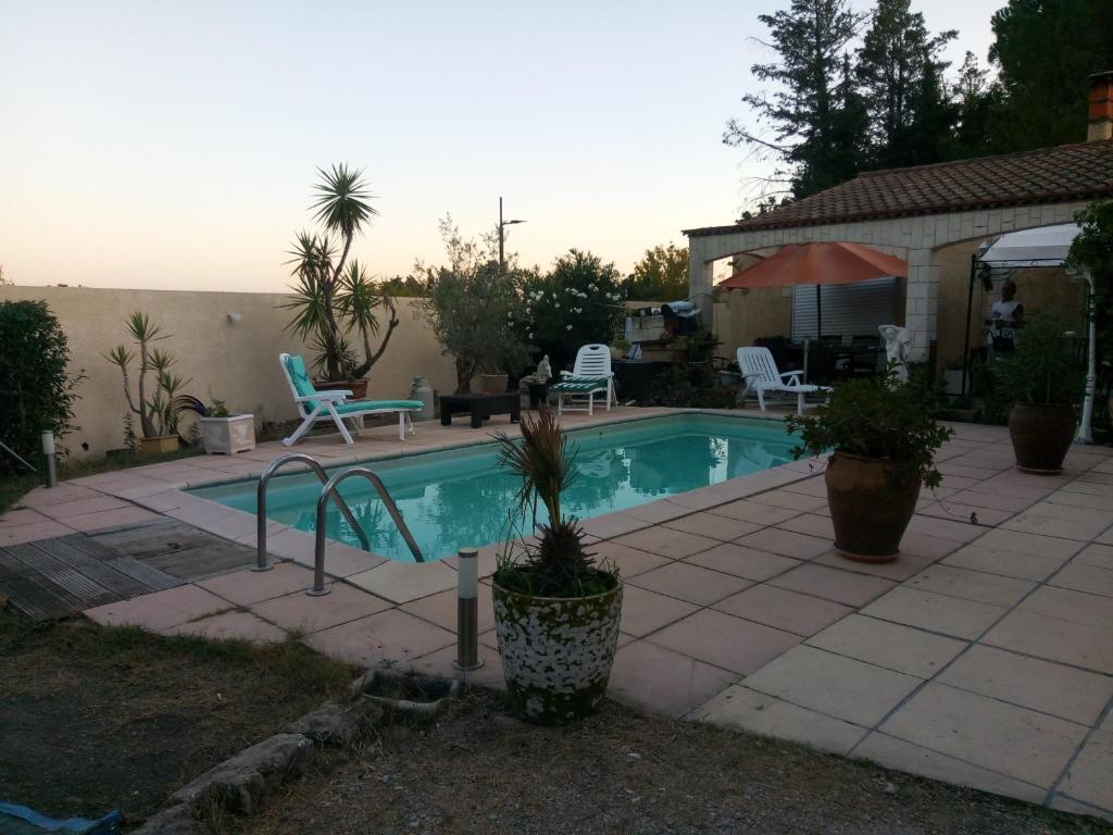 Le T2 moderne des Palmiers au coeur de Moissac 82200 Moissac