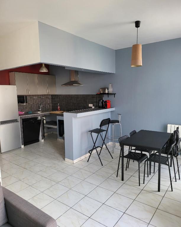 Appartement le T3 à 600mètre du vieux port proche de la gare 20 Boulevard Garibaldi 13001 Marseille