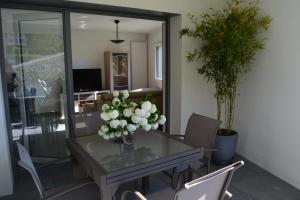 Le Tableau du Lac 507 - 2 bedrooms apartment with lake view terrace