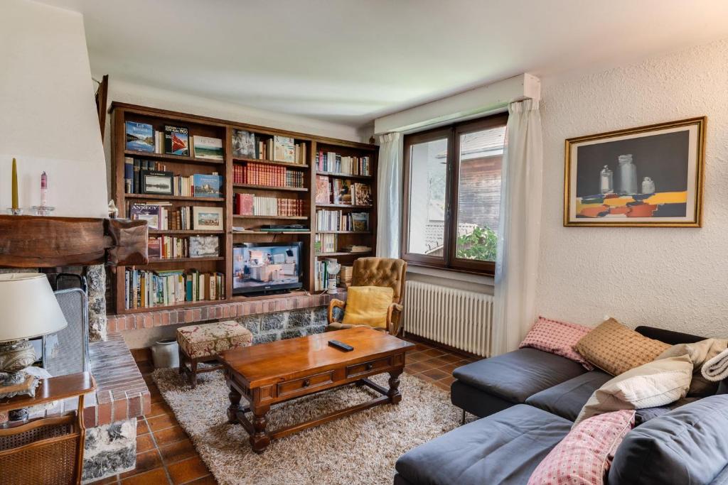 Le Talabar - appartement pour 4 personnes dans maison avec jardin 16 bis rue des Ecureuils, 74940 Annecy
