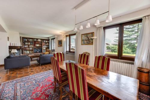 Le Talabar - appartement pour 4 personnes dans maison avec jardin