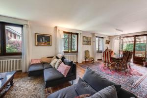 Le Talabar - appartement pour 4 personnes dans maison avec jardin