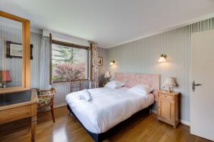 Le Talabar - appartement pour 4 personnes dans maison avec jardin