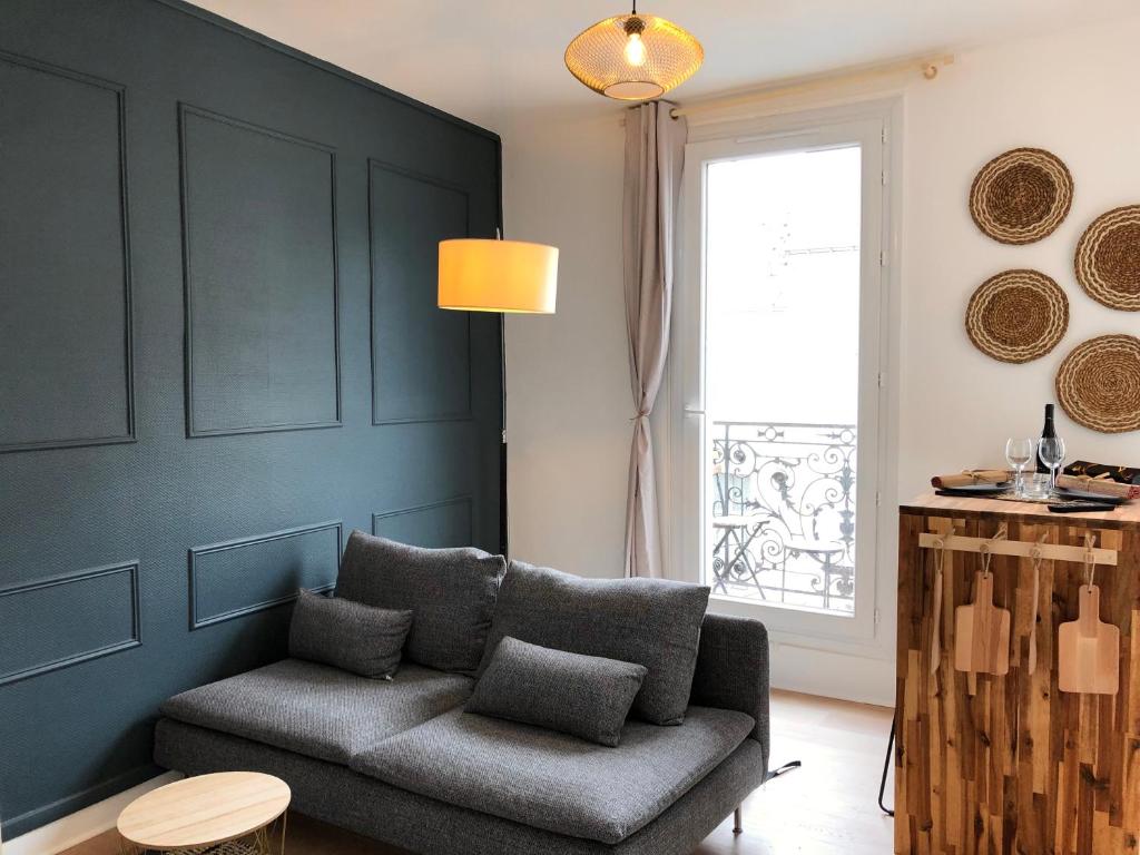 Le Tanin -Appartement entier avec Balcon 4 Rue Chanzy, 49400 Saumur