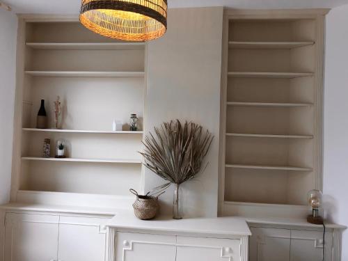 Le Tanin -Appartement entier avec Balcon