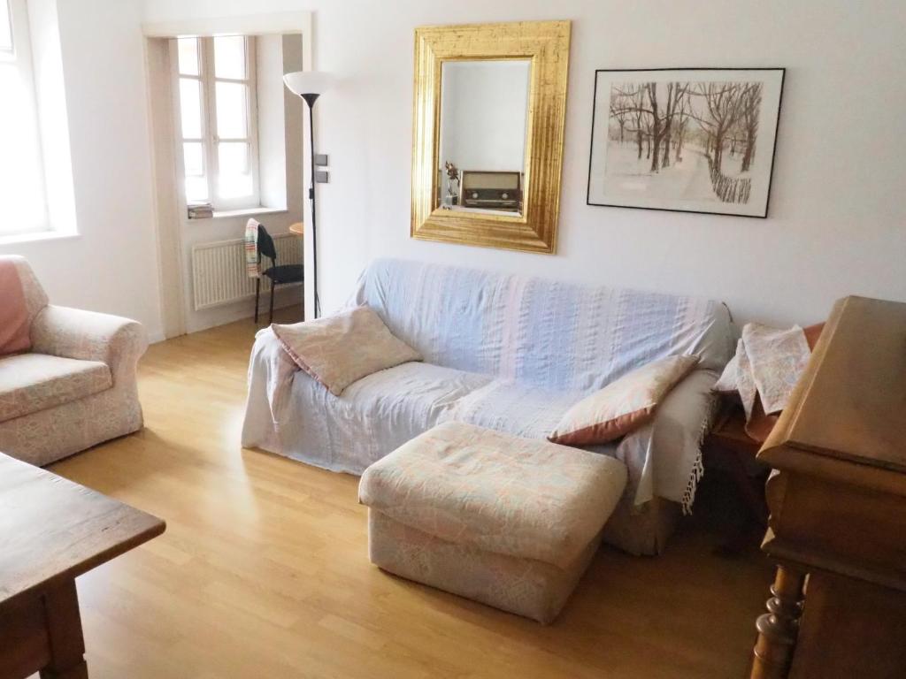 Appartement Le Tanneur, Appartement vintage hypercentre 5 Rue du Fossé-des-Tanneurs 67000 Strasbourg