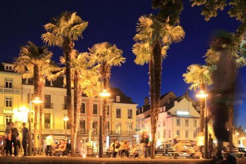 Le Tarbais, centre, parking gratuit, terrasse